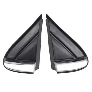 Paneles Triangulares de Revestimiento para Espejo Retrovisor de Chevrolet Equinox 84107340 84107341 Juego Completo de Plástico - Product Image 2