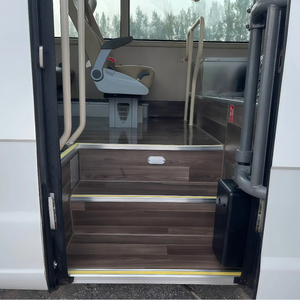 Autobus Yutong Personnalisés à Vendre en Chine – <span class=keywords><strong>28</strong></span> Places, Occasion, Mini-Bus d'Occasion à Vendre - Product Image 3