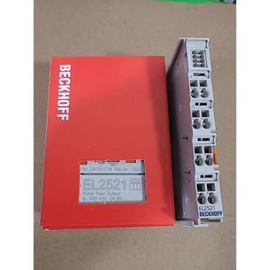 Módulo de Salida Digital Beckhoff EL7211, 2x Relé, 125V CA/CC, EtherCAT I/O - Product Image 2
