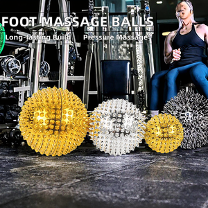 Best Selling Inventions Acupressure <b>Massage</b> Magnet Balls for <b>Hands</b> and Feet Stress Relief New Body Application Products - Product Image 2