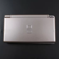 Coque de remplacement complète pour console DS Lite, accessoires de jeu