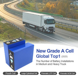 CATL 280Ah <span class=keywords><strong>3</strong></span>.2V LiFePO4 LFP Pil Hücresi A Sınıfı Güneş Enerjisi Depolama Pili 12V 24V 48V Güneş Enerjisi Sistemi için - Product Image 3