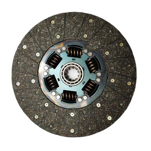 Automobile/tracteur/chariot élévateur pièces assemblage de disque d'embrayage, disque d'embrayage - Product Image 5