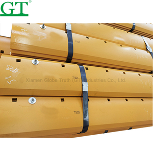 Máy móc xây dựng Dozer phía trước lưỡi 7d1577 5d9559 cho Sâu Bướm phụ tùng Bộ nạp xô lưỡi Xe ủi đất cắt cạnh - Product Image 1