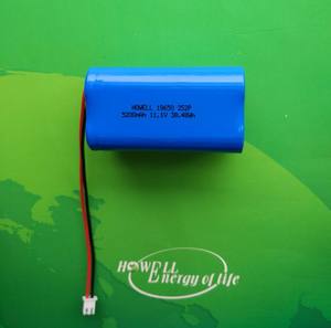 Fabricante de Baterías de Litio 18650 5200mah 7.4v Paquetes de Baterías Ligeras para Juguetes - Product Image 6
