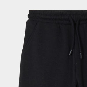 Pantalons de jogging légers pour femmes en coton et polyester, taille mi-haute élastique, poches latérales, revers côtelés aux chevilles, vêtements décontractés d'hiver - Product Image 3