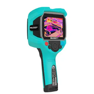 400 Degrees Celsius Thermal Camera Infrared Thermal Imaging IP65 Thermal Imaging Camera For Pipeline Floor Heating Inspection