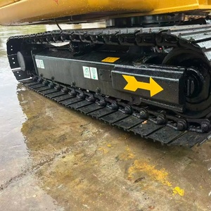 Used Caterpillar for CAT 306 6 Ton Mini Excavator Used Crawler Excavator Core Components Engine Gearbox Pump CE/EPA for Sale - Product Image 4