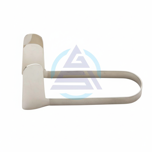 Proveedor de herramientas de diagnóstico OEM St. Clair Thompson Nasal Speculum 38mm-diseñado para abrir y expandir la cavidad nasal - Product Image 1
