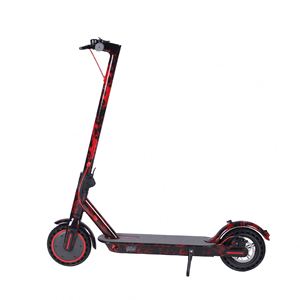 Scooter Eléctrico de 8.5 Pulgadas para Mujer, Plegable, de Dos Ruedas, con Amortiguación y Absorción de Impactos, para >50km/h, Alcance de 40-60km - Product Image 5