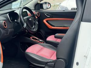 รถยนต์ไฟฟ้ามือสอง Chery Little Ant EQ1 ปี 2019 35kWh ขนาดเล็ก ปลอดภัยและประหยัดพลังงาน เหมาะสำหรับการเดินทางในชุมชน พวงมาลัยซ้าย มีขาย - Product Image 4