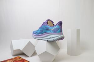 รองเท้าวิ่งคาร์บอนรุ่นใหม่สำหรับผู้ชาย คุณภาพดี ระบายอากาศได้ดี รองเท้าผ้าใบคลาสสิกสำหรับการฝึกซ้อม รุ่น <span class=keywords><strong>Clifton</strong></span> 9 สำหรับฤดูใบไม้ผลิและฤดูใบไม้ร่วง - Product Image 5