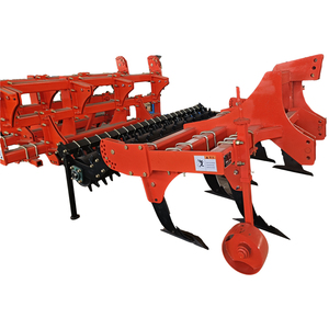 Farm Deep Loosening Machine Mounted Tractor 1.5m and 2.5m Ripper Subsoiler - Product Image 1