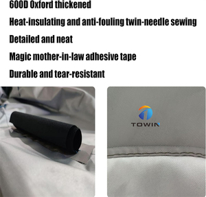 Plegable y retráctil camuflaje tubo cuadrado motocicleta cobertizo cubierta almacenamiento <span class=keywords><strong>garaje</strong></span> tienda - Product Image 3