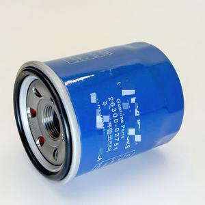 Filtro de aceite de piezas de automóvil Filtro 26300-02751 2630002751 adecuado para Kia - Product Image 3