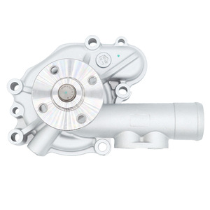 Bomba de agua Cw para Yanmar 4tnv94 4tnv98, manguera de 8mm, pieza de repuesto para maquinaria agrícola y de construcción - Product Image 2