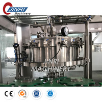 BGF peut la machine de remplissage de jus de fruit avec la pulpe de fruit