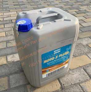 Fluide d'injection Roto <span class=keywords><strong>Atlas</strong></span> Copco Ndurance - 5 <span class=keywords><strong>L</strong></span>. PN. 1630 114 600 - Product Image 4