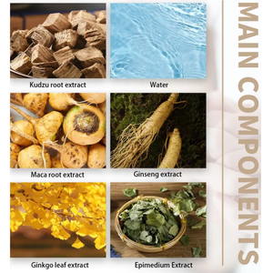 Huile Essentielle de Massage Masculin Sans Effet Secondaire 30ml Agrandissement du Pénis Stimulation Adulte Soins des Parties Intimes à Base de Plantes Naturelles Pures - Product Image 5