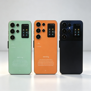 Smartphones S25ulitra 16 Go + 1 To 5G, puce déca-cœur, appareil photo HD, débloqué mondial, smartphones abordables et économiques - Product Image 1