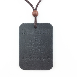 Colgante de Energía Escalar de Piedra Volcánica 2000cc, Colgante de Energía con Iones Negativos para el Cuidado de la Salud, Colgante de Energía Escalar Cuántica OEM ODM - Product Image 4