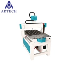 Hete Aanbieding DIY Kleine Hobby CNC Freesmachine/Mini CNC Router 6090 / CNC Router voor Hout Acryl Steen Metaal