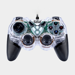 Hotsell 레트로 8600 게임 액세서리 TV 컨트롤러 <span class=keywords><strong>gamecube</strong></span> USB 유선 게임 패드 진동 NGC GC 제어를위한 휴대용 조이스틱 - Product Image 6