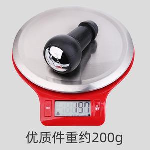 Pommeau de levier de vitesse Citroën 2403CV en cuir ergonomique pour modèles Peugeot 307 et Citroën - Product Image 3