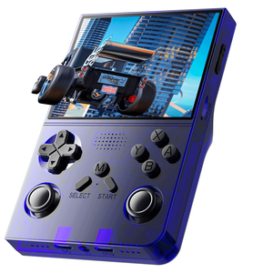 Wholesale Handheld <strong>Game</strong> Player 128GB 10000+ <strong>Games</strong> Retro Video <strong>Game</strong> Console 3.5 Inch Screen Handheld Gaming Console EE System - Product Image 3
