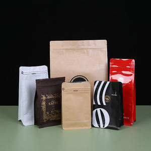 Custom Logo Side Gusset Food Grade <b>Zip</b> Lock <b>Bags</b> with LDPE Material Silk Screen Printing Mini Size for Baby Food Packaging - Product Image 2