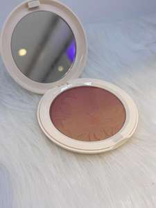 Duoduo Venta caliente High Chrominance Band Glitter Gradient Blush Face Cream <span class=keywords><strong>Sace</strong></span> <span class=keywords><strong>Lady</strong></span> Cosmetic Face Powder 10G Face Tint - Product Image 3