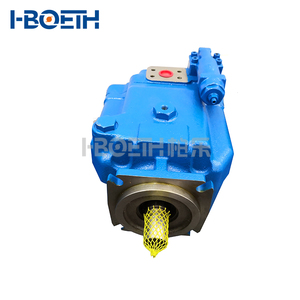 <span class=keywords><strong>Eaton</strong></span> Vickers-bomba de pistón hidráulico serie PVH, alta confiabilidad, PVH98QIC-RSF-1S-11-CM7V-31 para grúas y excavadoras - Product Image 6