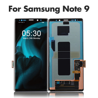 Écran Pantalla pour Samsung Galaxy Note 8 5 3 4 8 9 10 Plus Lite 20 21 Ultra LCD Note Fan Edition FE Screen
