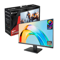 Monitor para Juegos de 27 Pulgadas FHD de Rebekah, Original de Fábrica OEM ODM, Venta Caliente, 165Hz, Sin Marco, para PC de Escritorio