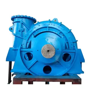 Sand Pumping Machine River Dredger WN Series Eddy Dredge Pump 4''inch Dredge Sand Pumps