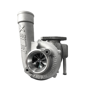 เทอร์โบชาร์จเจอร์ FLEX PRO สําหรับโตโยต้า 2KD, 17201-30070, 17201-0L030, VIGO, FORTUNER 2.5 ปี 2004-2014 สินค้าพรีเมี่ยมจากประเทศไทย - Product Image 1