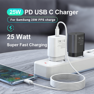 <span class=keywords><strong>Chargeur</strong></span> <span class=keywords><strong>Samsung</strong></span> Original Charge Rapide Haute Vitesse <span class=keywords><strong>Chargeur</strong></span> Rapide Original 40w pour Chargeurs <span class=keywords><strong>Samsung</strong></span> 25w en Gros - Product Image 3