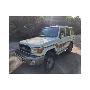 Sièges en cuir automatiques électriques d'occasion Robeta 2018 GRJ 76, conduite à gauche, toit ouvrant 6 places, bon marché - Product Image 1