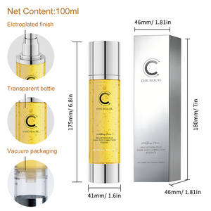 Essenza Viso Private Label con Aloe Vera, Centella, Vitamina E, Niacinamide 01% e 377 per Illuminare e Schiarire - Product Image 4