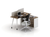 Mobilier de bureau pour bureau, bureau, bureau