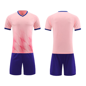 Completo Sportivo Personalizzato 2026: Maglia da <span class=keywords><strong>Calcio</strong></span>, <span class=keywords><strong>Tuta</strong></span> Estiva, Abbigliamento Casual da Uomo, OEM, Asciugatura Rapida, <span class=keywords><strong>Tuta</strong></span> da Corsa in Mesh - Product Image 2