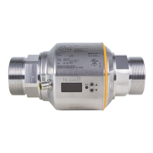 Débitmètre magnéto-inductif IFM SM9000 SM7000 SM6000 SM8000 en acier inoxydable pour air et eau - Product Image 5