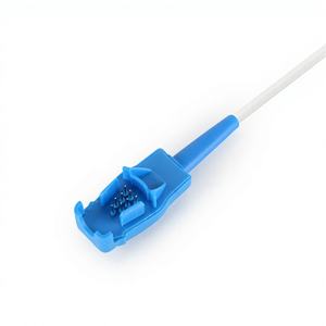 GE trusighal OXY-AP-10 Spo2 <span class=keywords><strong>Probe</strong></span> bayi sekali pakai Sensor SpO2 Datex Ohmeda Sensor De Spo2 - Product Image 1