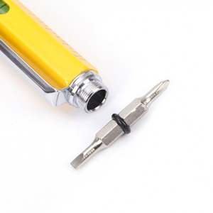 Juego de Herramientas con Pantalla Táctil, Destornillador, Bolígrafo 6 en 1, Bolígrafo Multifunción de Aluminio Metálico Promocional, Muestra de Escritura Incluida - Product Image 6