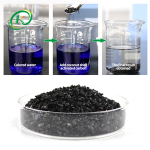 Kelin than hoạt tính 7440 than hoạt tính (dừa và than hoạt tính dựa trên than hoạt tính để vẽ vàng - Product Image 2