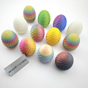 Hot Bán 3D <span class=keywords><strong>In</strong></span> Thép Không Gỉ Khủng Long Bao Gồm Tyrannosaurus Rex Từ TikTok-3D <span class=keywords><strong>In</strong></span> Rồng Trứng - Product Image 3