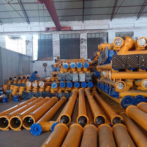 Nhỏ vít khoan Feeder băng tải với Phễu mini bột tự động vít băng tải di chuyển thiết bị trung chuyển cho động cơ xi măng - Product Image 4