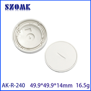 49.9*14mm PC chống cháy thông minh không dây mini chuyển đổi nhà ở máy dò không dây cảm biến bao vây nhựa cho IOT - Product Image 5