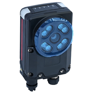Nouveau capteur de vision industrielle avec caméra intelligente IA intégrée, champ de vision large, monochrome AF IV3-600MA, garantie 12 mois IV3-600MA - Product Image 1