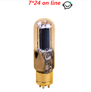 T-018 PSVANE <span class=keywords><strong>HiFi</strong></span> 845 Válvula de vacío de electrón tubo Vintage de Audio de alta fidelidad, tubo AMP DIY de prueba de fábrica encuentro par - Product Image 1